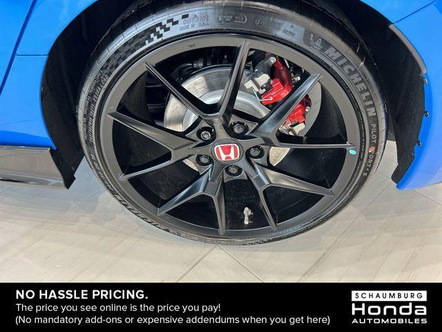 new 2025 Honda Civic Type R car, priced at $47,145