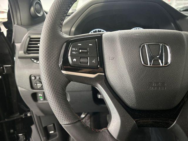 new 2025 Honda Ridgeline car, priced at $46,666