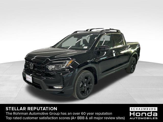 new 2025 Honda Ridgeline car, priced at $46,666