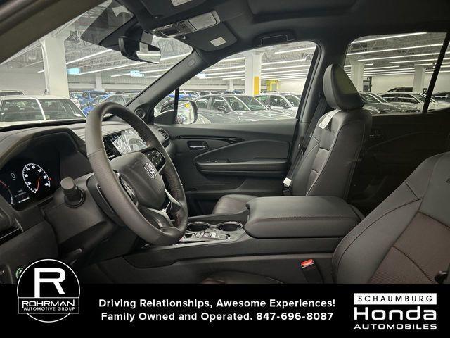 new 2025 Honda Ridgeline car, priced at $42,666