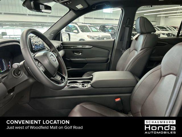 new 2025 Honda Pilot car, priced at $52,554
