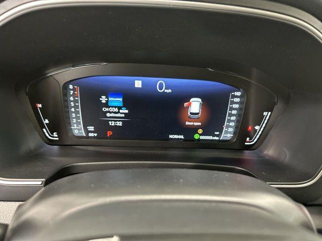 new 2025 Honda Pilot car, priced at $52,554