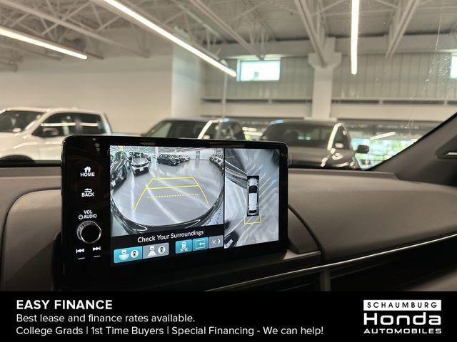 new 2025 Honda Pilot car, priced at $52,554