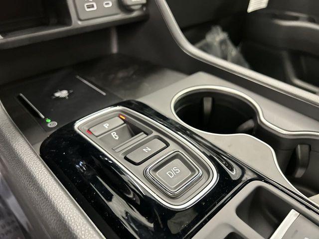 new 2025 Honda Pilot car, priced at $52,554