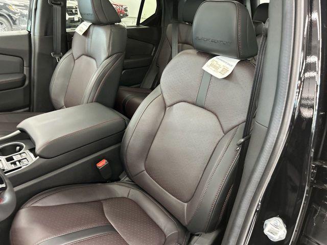 new 2025 Honda Pilot car, priced at $52,554