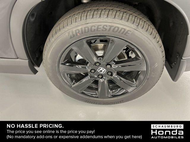 new 2025 Honda Pilot car, priced at $52,554
