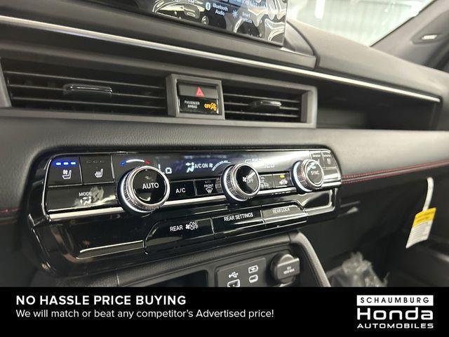 new 2025 Honda Pilot car, priced at $52,554