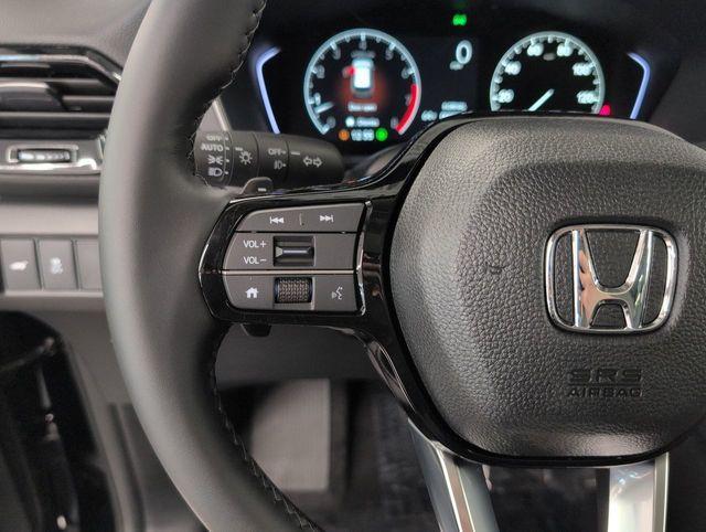 new 2025 Honda Pilot car, priced at $47,823