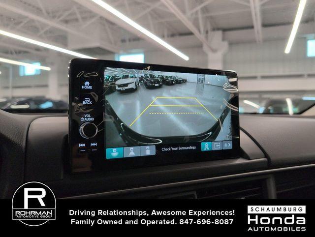 new 2025 Honda Pilot car, priced at $47,823