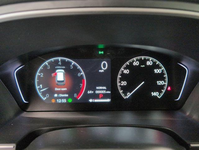 new 2025 Honda Pilot car, priced at $47,823