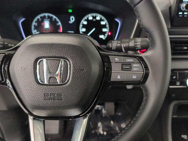 new 2025 Honda Pilot car, priced at $47,823
