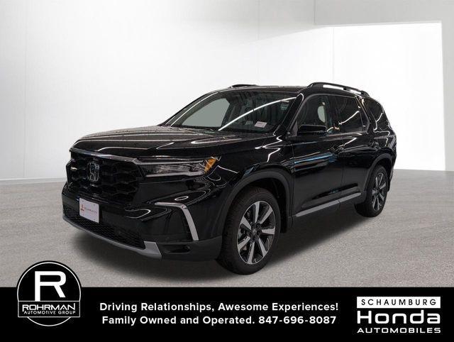 new 2025 Honda Pilot car, priced at $47,823