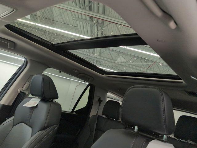 new 2025 Honda Pilot car, priced at $47,823