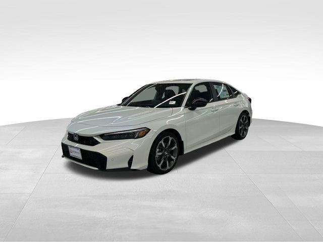 new 2026 Honda Civic Hybrid car, priced at $33,050