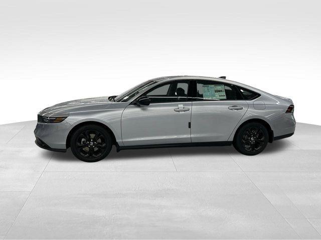 new 2025 Honda Accord car, priced at $30,274