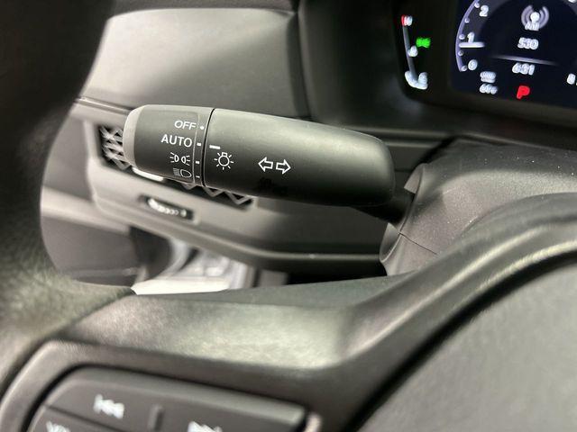 new 2025 Honda Accord car, priced at $30,274
