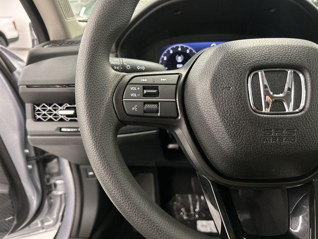 new 2025 Honda Accord car, priced at $30,274