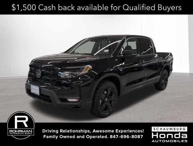 new 2026 Honda Ridgeline car, priced at $41,820