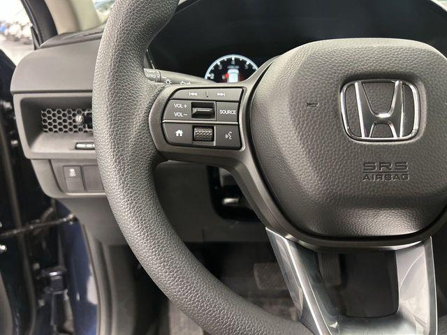 new 2025 Honda CR-V car, priced at $31,668