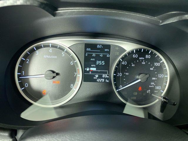 used 2024 Nissan Versa car, priced at $16,000