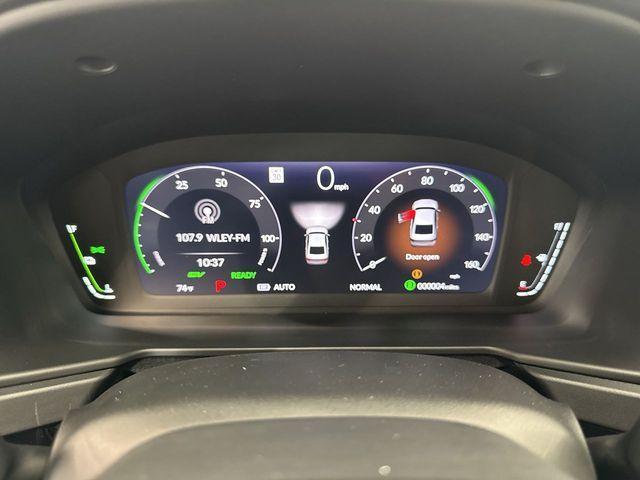 new 2025 Honda Accord Hybrid car, priced at $34,704