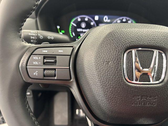 new 2025 Honda Accord Hybrid car, priced at $34,704