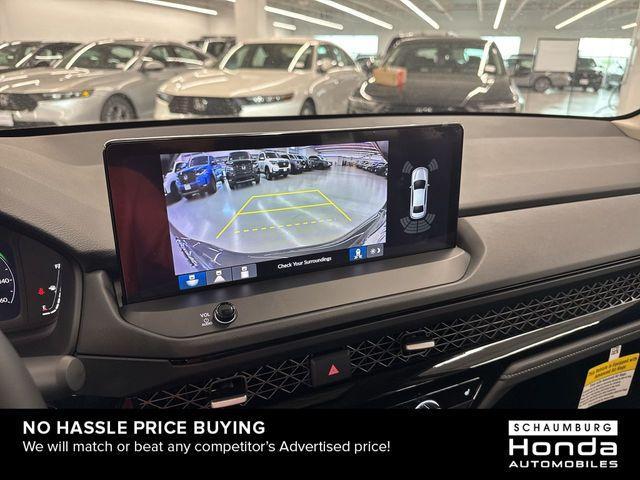 new 2025 Honda Accord Hybrid car, priced at $34,704