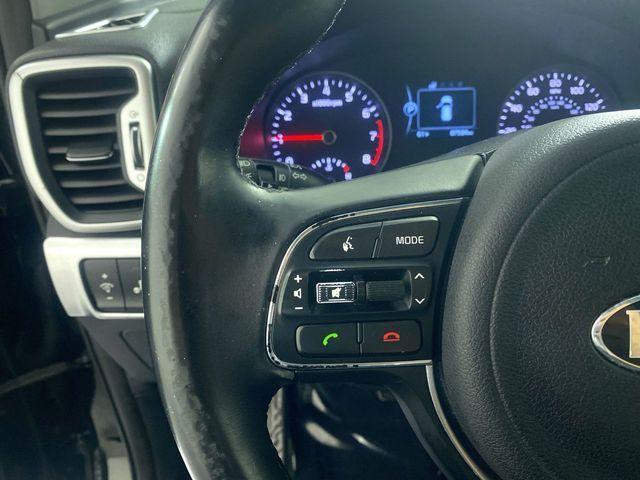 used 2017 Kia Sportage car, priced at $12,500