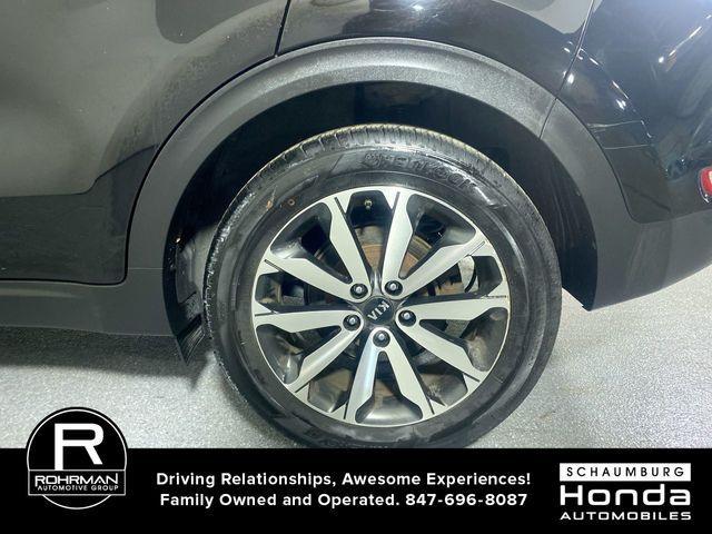 used 2017 Kia Sportage car, priced at $12,500