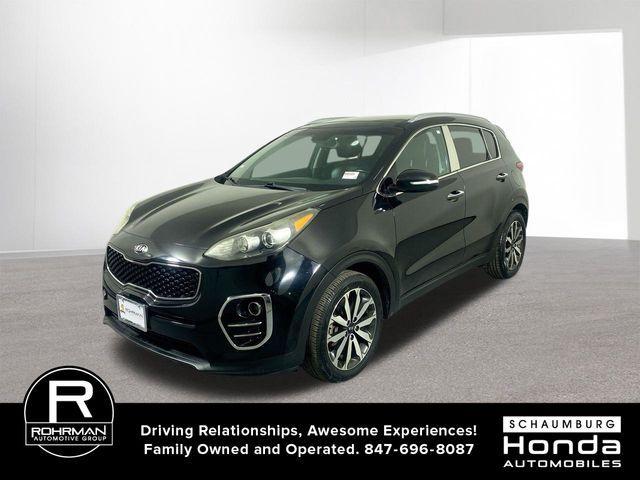 used 2017 Kia Sportage car, priced at $12,500