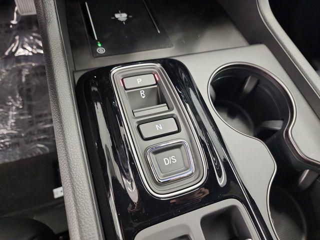 new 2025 Honda Pilot car, priced at $48,147