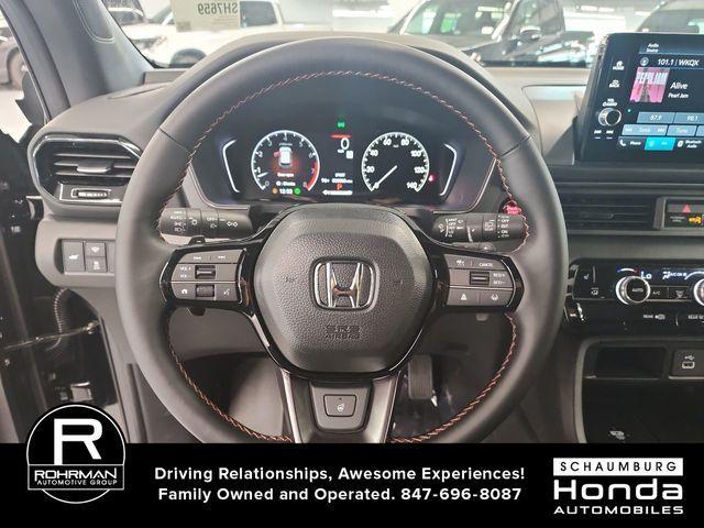 new 2025 Honda Pilot car, priced at $48,147