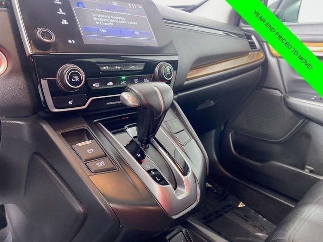 used 2019 Honda CR-V car, priced at $20,900