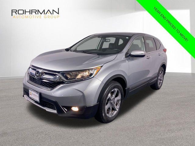 used 2019 Honda CR-V car, priced at $20,900