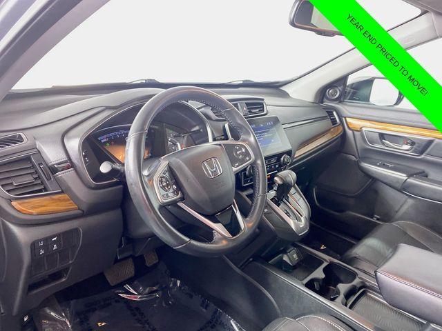 used 2019 Honda CR-V car, priced at $20,900