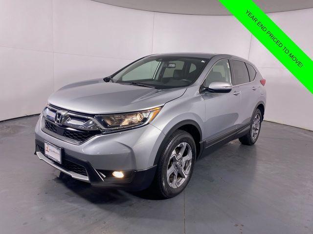 used 2019 Honda CR-V car, priced at $20,900