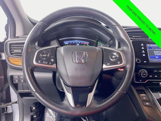 used 2019 Honda CR-V car, priced at $20,900