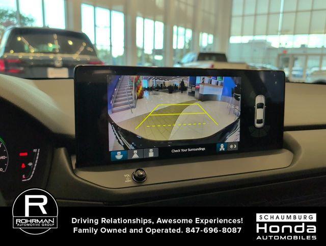 new 2025 Honda Accord Hybrid car, priced at $37,165