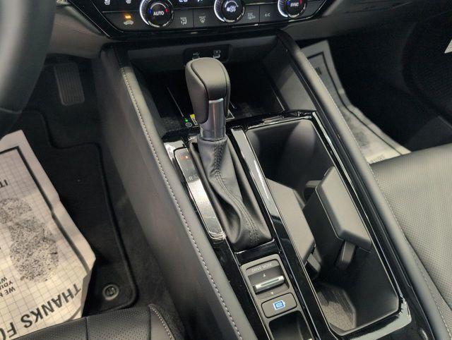 new 2025 Honda Accord Hybrid car, priced at $37,165