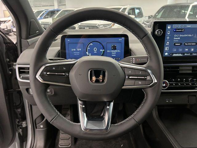 new 2025 Honda Prologue car, priced at $56,150