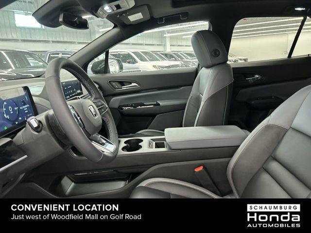 new 2025 Honda Prologue car, priced at $56,150