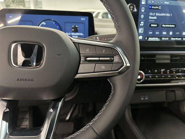 new 2025 Honda Prologue car, priced at $56,150