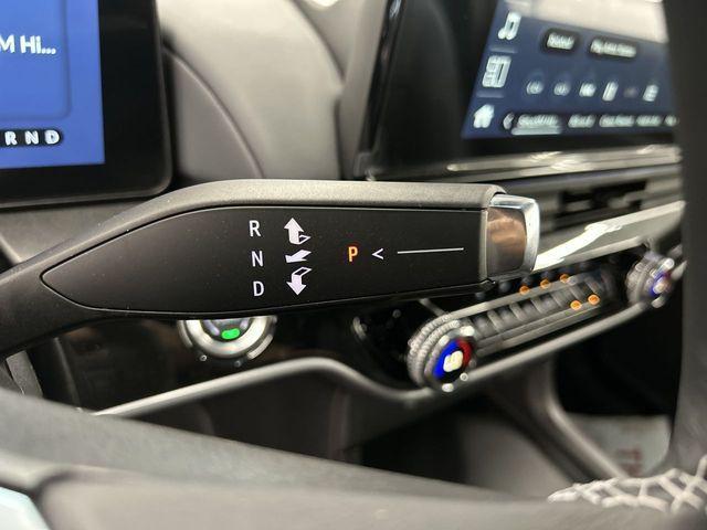 new 2025 Honda Prologue car, priced at $56,150
