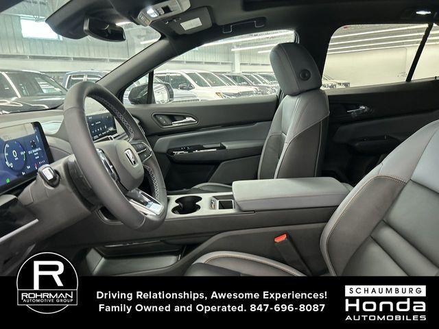 new 2025 Honda Prologue car, priced at $56,150