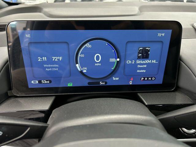 new 2025 Honda Prologue car, priced at $56,150