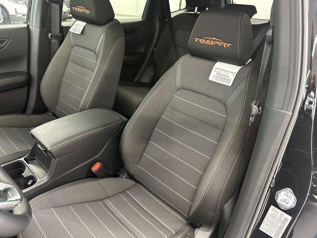 new 2026 Honda CR-V Hybrid car, priced at $40,195