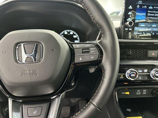 new 2025 Honda CR-V Hybrid car, priced at $39,536