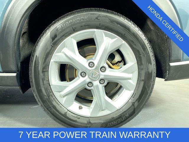 used 2023 Honda HR-V car, priced at $22,900