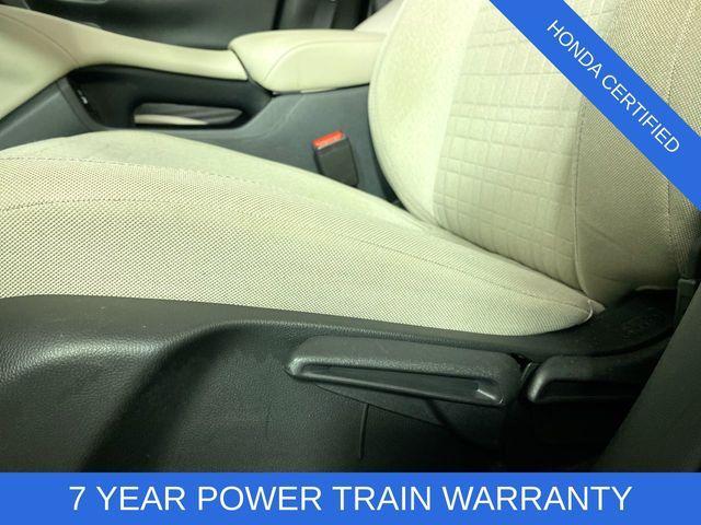 used 2023 Honda HR-V car, priced at $22,900