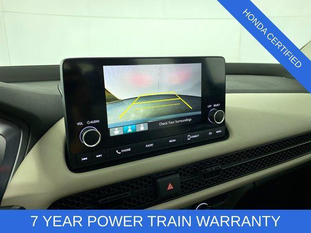 used 2023 Honda HR-V car, priced at $22,900